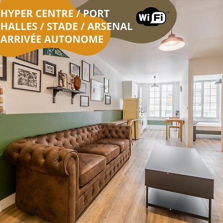 Esprit Loft & Club Proche Embarcadere Corse Mayol Port Centre Historique 툴롱 외부 사진